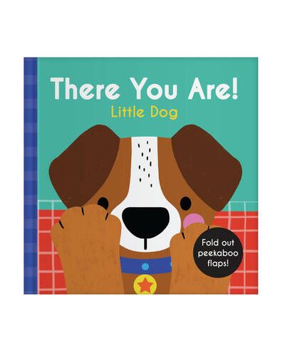 There You Are: Little Dog