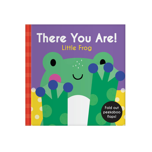 There You Are: Little Frog There You Are: Little Frog