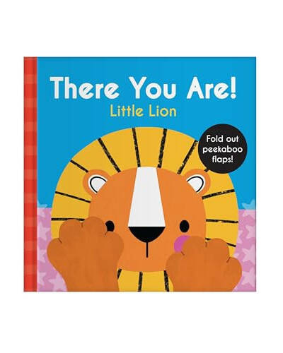There You Are: Little Lion