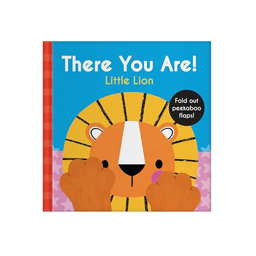 There You Are: Little Lion There You Are: Little Lion