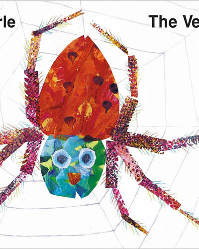 The Very Busy Spider The Very Busy Spider