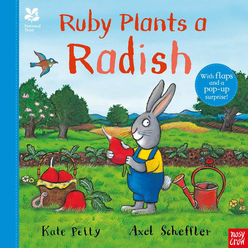 National Trust: Ruby Plants a Radish National Trust: Ruby Plants a Radish