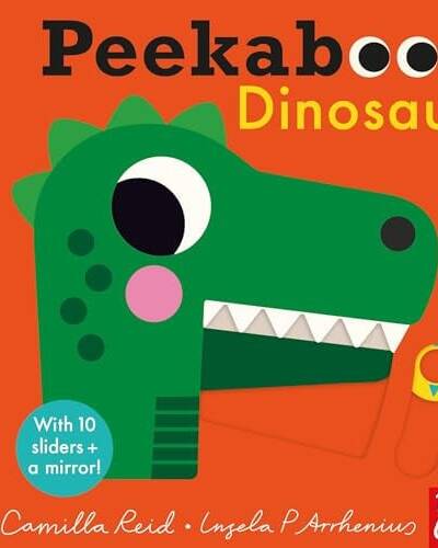 Peekaboo Dinosaur Peekaboo Dinosaur