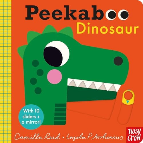 Peekaboo Dinosaur Peekaboo Dinosaur