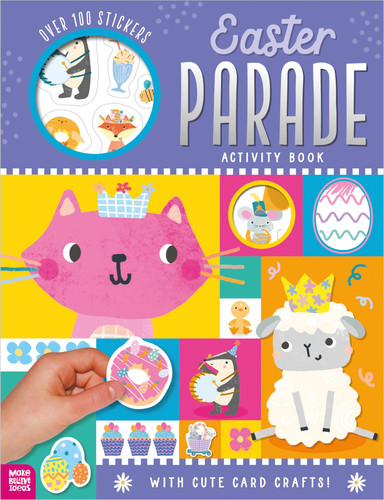 Easter Parade Activity Book Easter Parade Activity Book