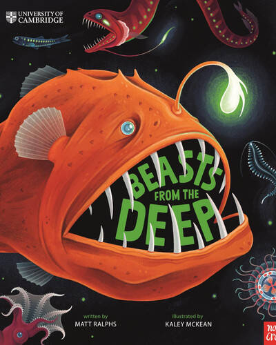 University of Cambridge: Beasts from the Deep University of Cambridge: Beasts from the Deep