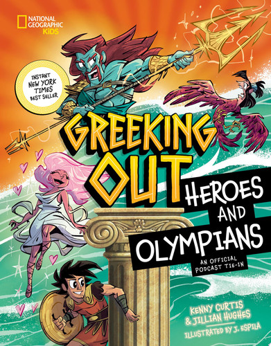 Greeking Out Heroes and Olympians Greeking Out Heroes and Olympians