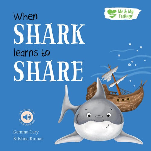 When Shark Learns to Share When Shark Learns to Share