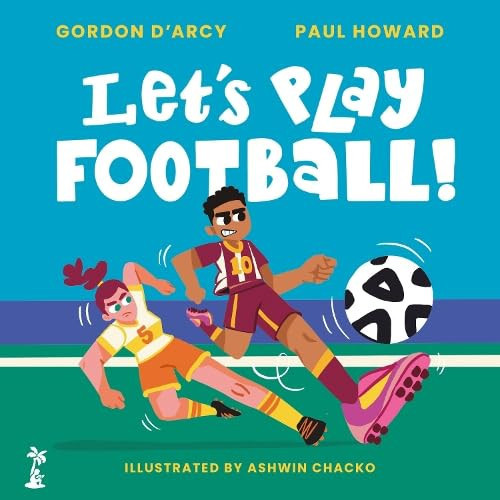 Let’s Play Football! Let’s Play Football!