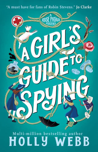 A Girl’s Guide to Spying
