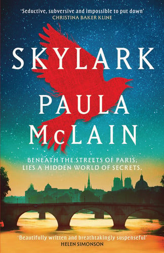 Skylark: From the Nyt-Bestselling Author of the Paris Wife