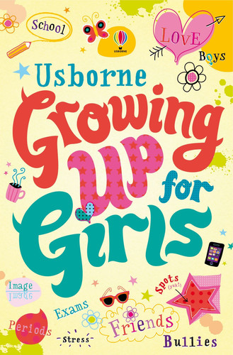Growing up for Girls Growing up for Girls
