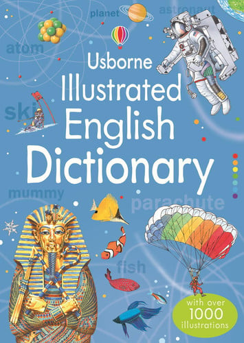 Illustrated English Dictionary Illustrated English Dictionary