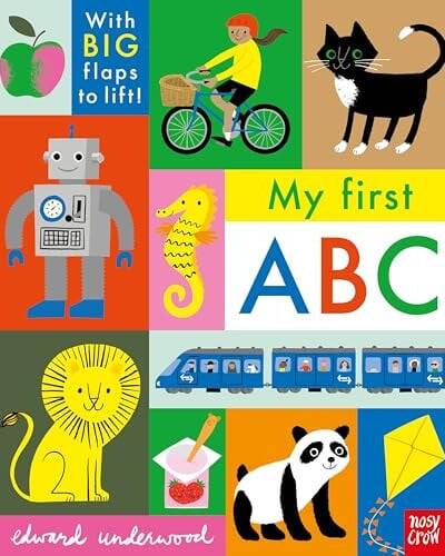 My First ABC My First ABC