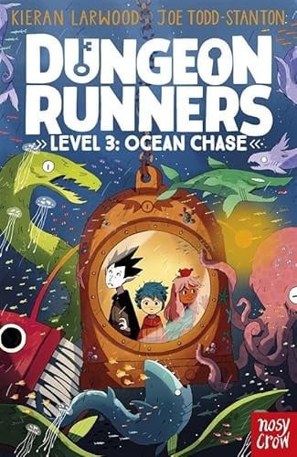 Dungeon Runners: Ocean Chase Dungeon Runners: Ocean Chase