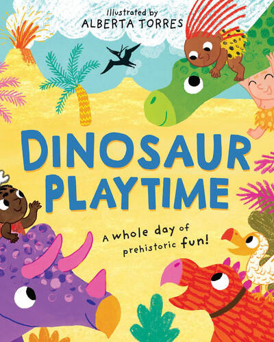 Dinosaur Playtime