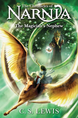The Magician’s Nephew : Book 1 The Magician’s Nephew : Book 1