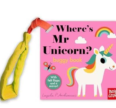 Where’s Mr Unicorn?