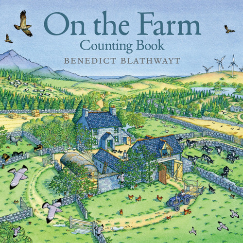 On the Farm : Counting Book On the Farm : Counting Book