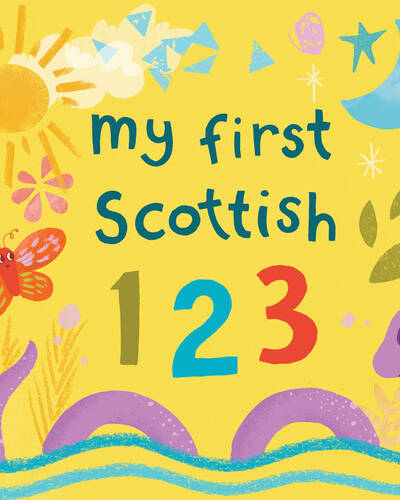 My First Scottish 1 2 3