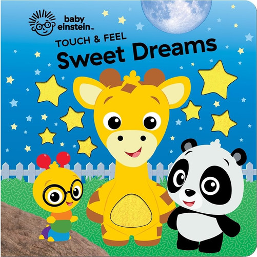 Baby Einstein: Touch & Feel Sweet Dreams Baby Einstein: Touch & Feel Sweet Dreams