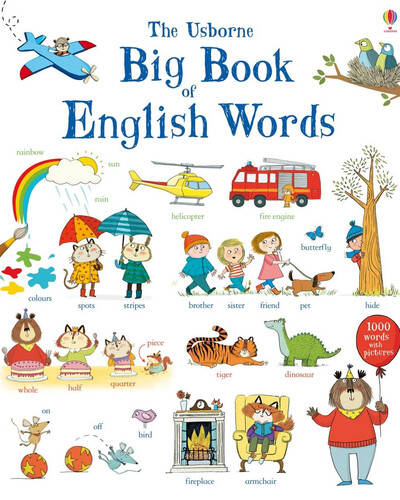 Big Book of English Words Big Book of English Words