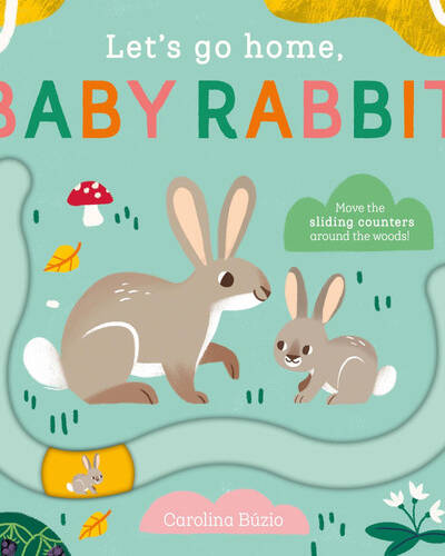 Let’s Go Home, Baby Rabbit