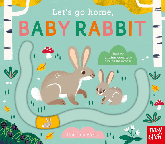 Let’s Go Home, Baby Rabbit Let’s Go Home, Baby Rabbit