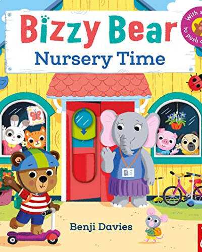 Bizzy Bear: Nursery Time (27) Bizzy Bear: Nursery Time (27)