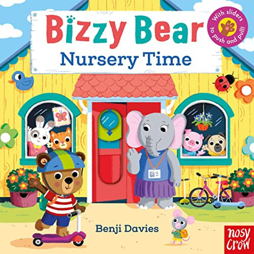 Bizzy Bear: Nursery Time (27) Bizzy Bear: Nursery Time (27)