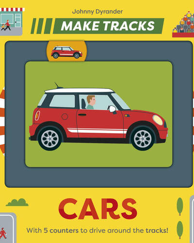 Make Tracks: Cars