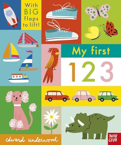 My First 123 My First 123