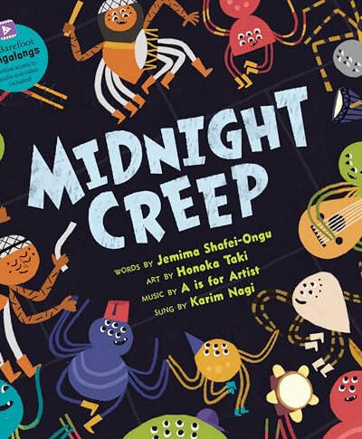 Midnight Creep Midnight Creep