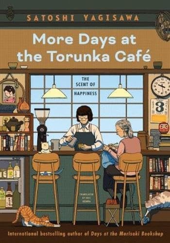More days at the torunka café More days at the torunka café
