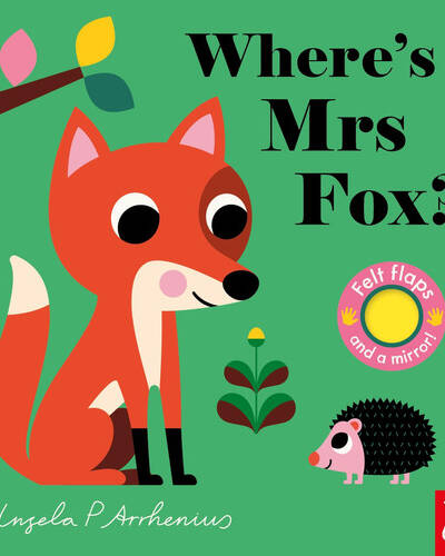 Where’s Mrs Fox? Where’s Mrs Fox?