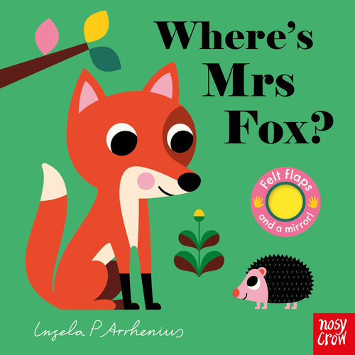 Where’s Mrs Fox? Where’s Mrs Fox?