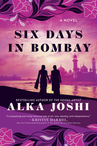 Six Days in Bombay: A Journey Through Art and Identity―Unraveling Secrets Across Europe in the Wake of a Painter’s Death