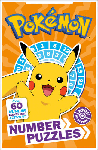 Pokemon Number Puzzles Pokemon Number Puzzles