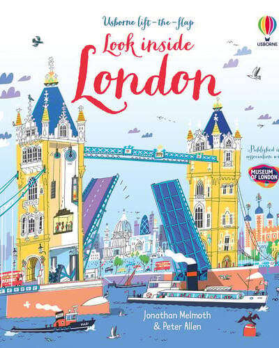 Look Inside London