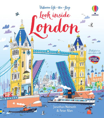 Look Inside London Look Inside London
