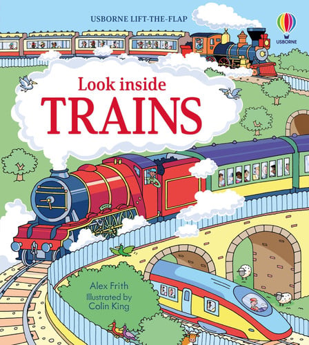 Look Inside Trains Look Inside Trains