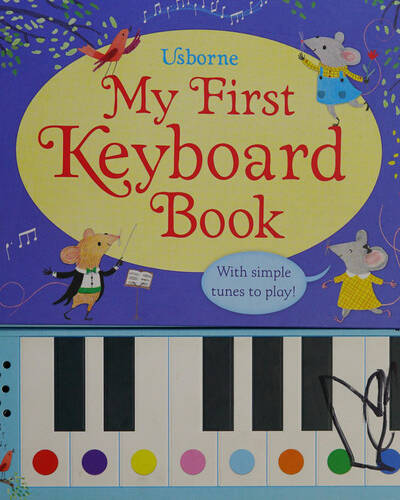 My First Keyboard Book