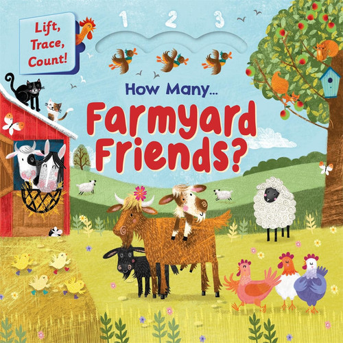 How Many Farmyard Friends? How Many Farmyard Friends?