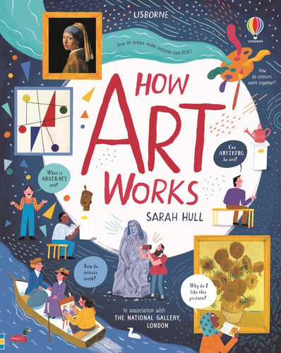 How Art Works How Art Works