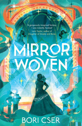 Mirrorwoven : Book 1