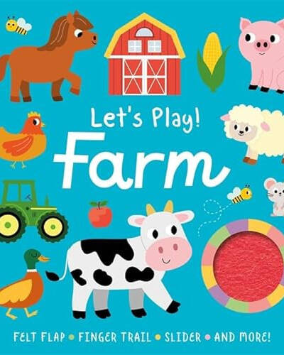 Let’s Play! Farm Let’s Play! Farm