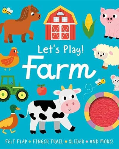 Lets Play! Farm Lets Play! Farm