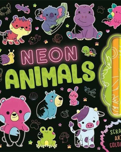 Neon Animals Neon Animals