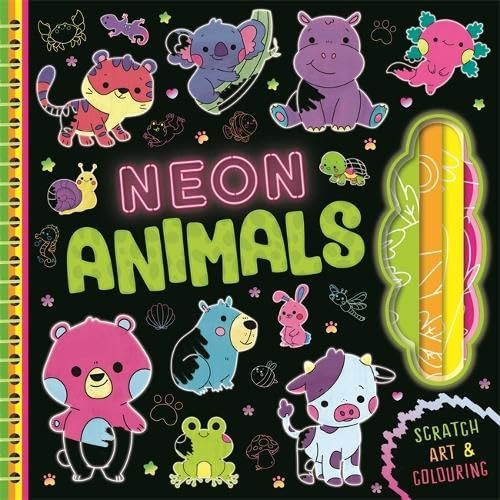 Neon Animals Neon Animals