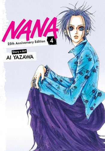 Nana 25th Anniversary Edition, Vol. 4 : Volume 4